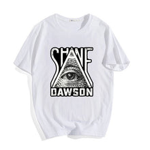 Load image into Gallery viewer, Shane Dawson Short Sleeve T-Shirt Summer New Men T Shirt Funny Gamer Tshirt Fashion Women Tee Shirt Oversized Clothing O Neck
