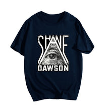 Load image into Gallery viewer, Shane Dawson Short Sleeve T-Shirt Summer New Men T Shirt Funny Gamer Tshirt Fashion Women Tee Shirt Oversized Clothing O Neck
