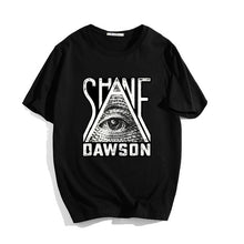 Load image into Gallery viewer, Shane Dawson Short Sleeve T-Shirt Summer New Men T Shirt Funny Gamer Tshirt Fashion Women Tee Shirt Oversized Clothing O Neck
