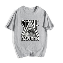 Load image into Gallery viewer, Shane Dawson Short Sleeve T-Shirt Summer New Men T Shirt Funny Gamer Tshirt Fashion Women Tee Shirt Oversized Clothing O Neck
