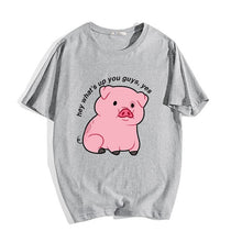Load image into Gallery viewer, Shane Dawson Short Sleeve T-Shirt Summer New Men T Shirt Funny Gamer Tshirt Fashion Women Tee Shirt Oversized Clothing O Neck
