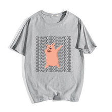 Load image into Gallery viewer, Shane Dawson Short Sleeve T-Shirt Summer New Men T Shirt Funny Gamer Tshirt Fashion Women Tee Shirt Oversized Clothing O Neck
