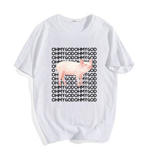 Load image into Gallery viewer, Shane Dawson Short Sleeve T-Shirt Summer New Men T Shirt Funny Gamer Tshirt Fashion Women Tee Shirt Oversized Clothing O Neck
