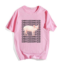 Load image into Gallery viewer, Shane Dawson Short Sleeve T-Shirt Summer New Men T Shirt Funny Gamer Tshirt Fashion Women Tee Shirt Oversized Clothing O Neck
