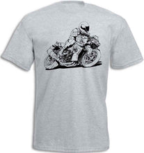 Load image into Gallery viewer, In Summer Of 2020 100% Cotton Man Tee K1300R T-Shirt With Graphics K 1300 R For The "Motorrad Driver"Tee Shirt
